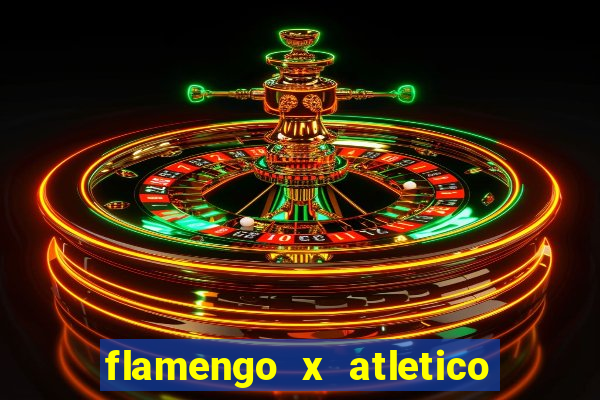 flamengo x atletico mineiro futemax